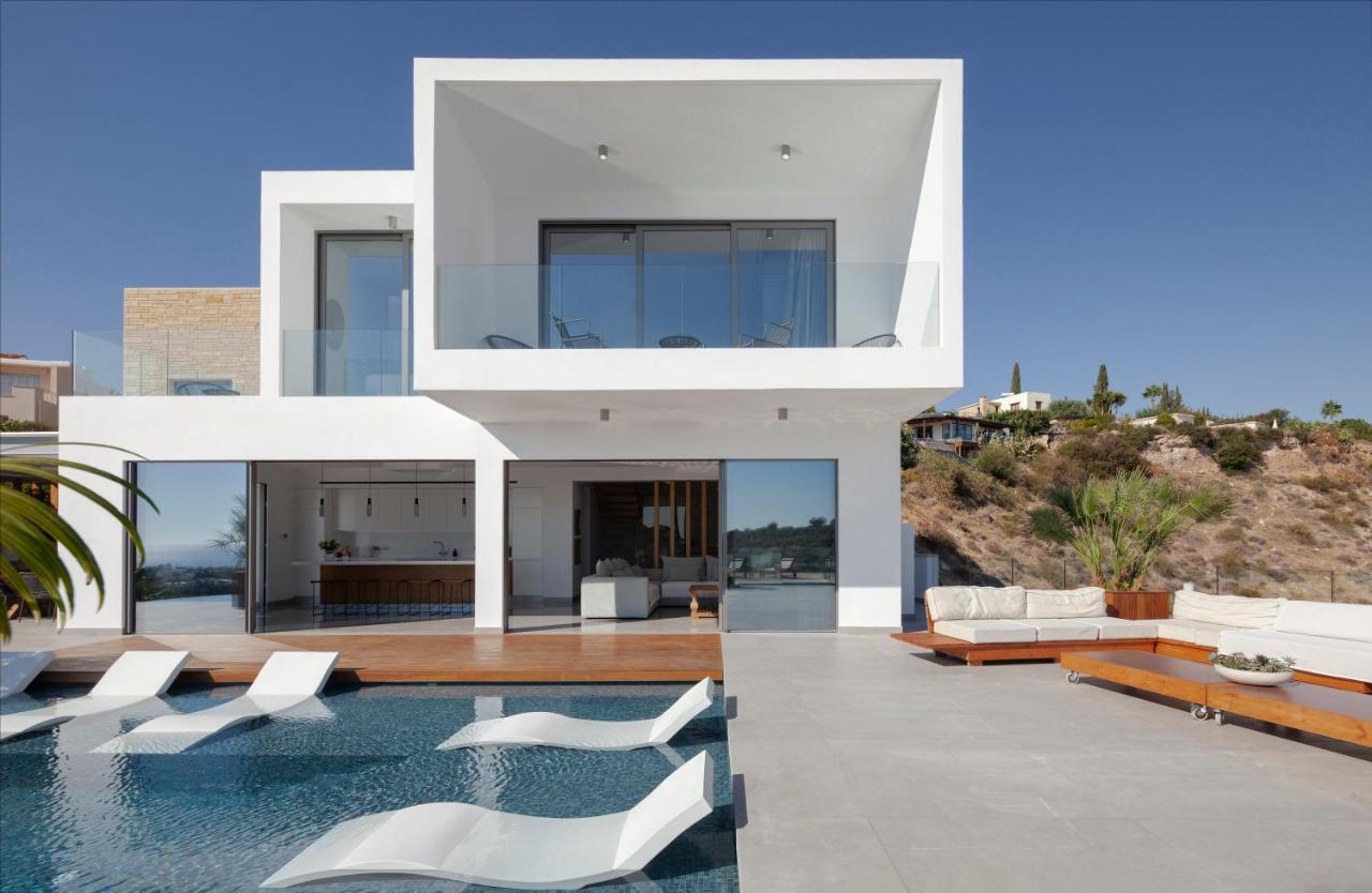 Villa Euphoria Paphos Exterior photo