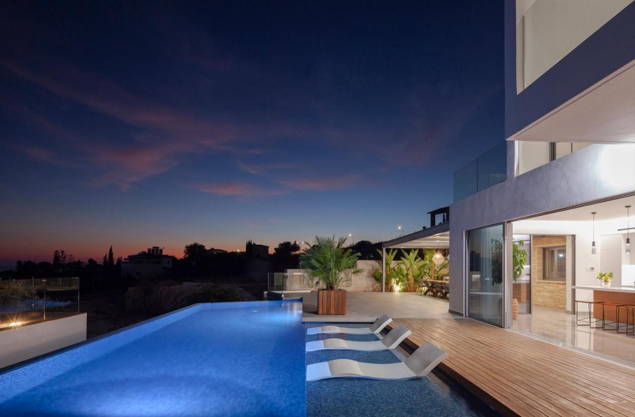 Villa Euphoria Paphos Exterior photo