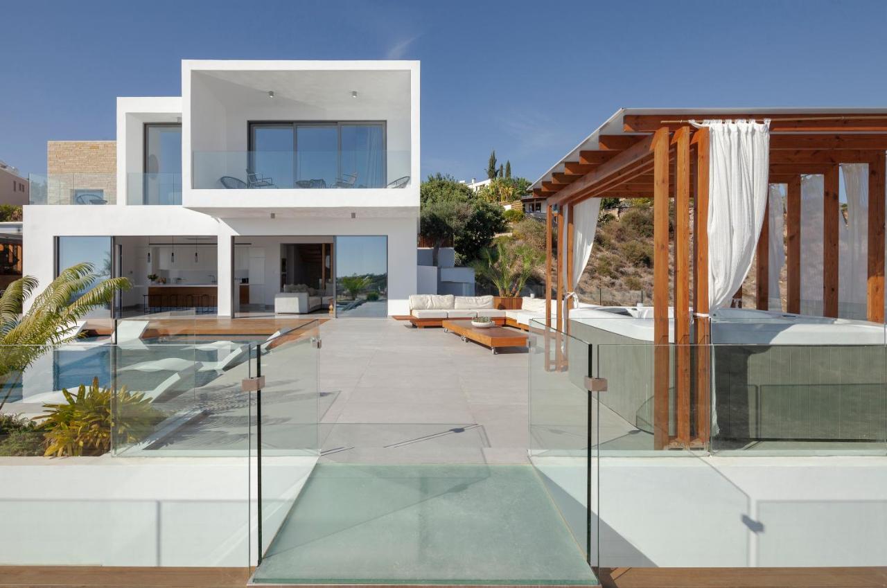 Villa Euphoria Paphos Exterior photo