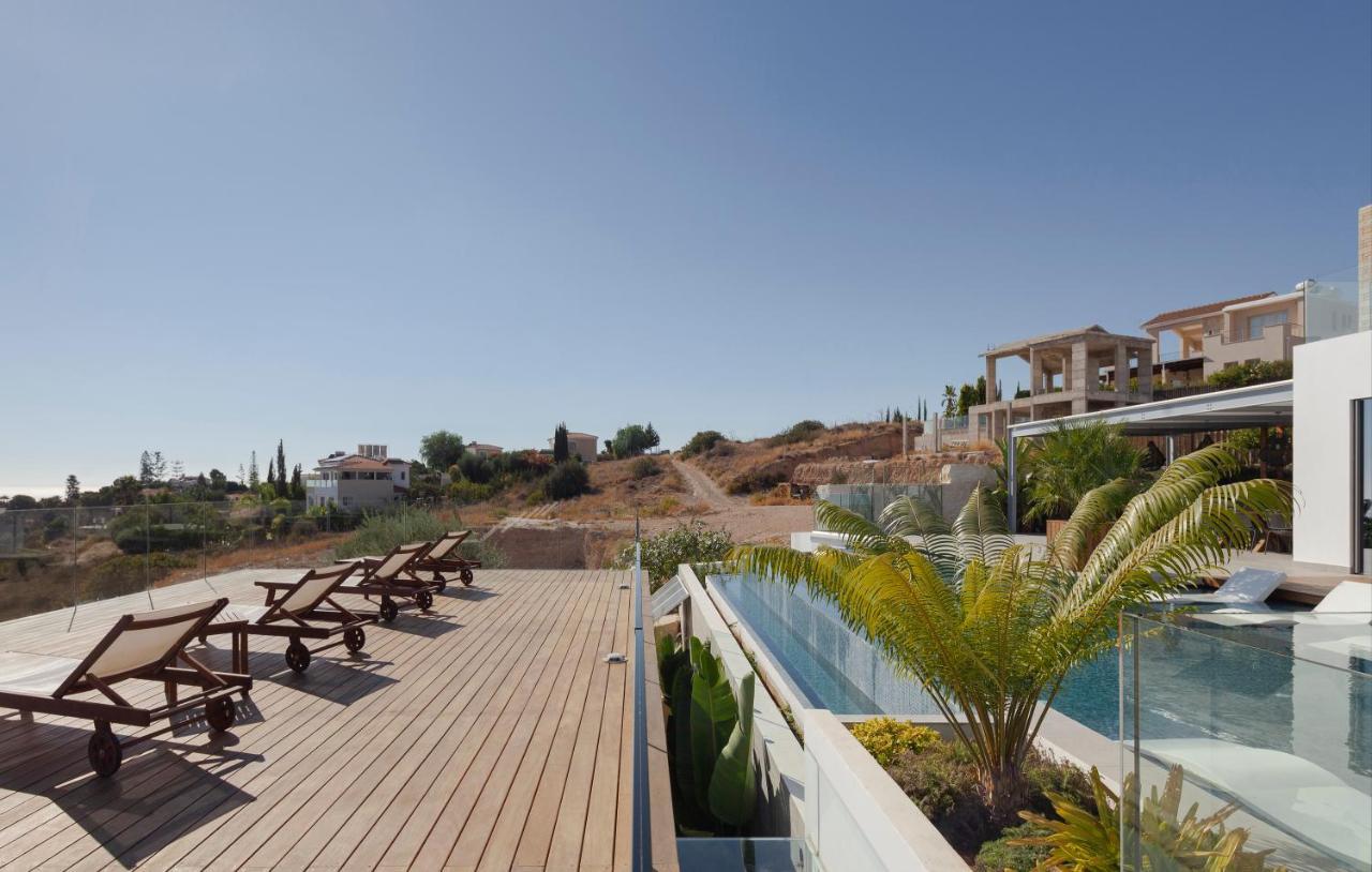 Villa Euphoria Paphos Exterior photo