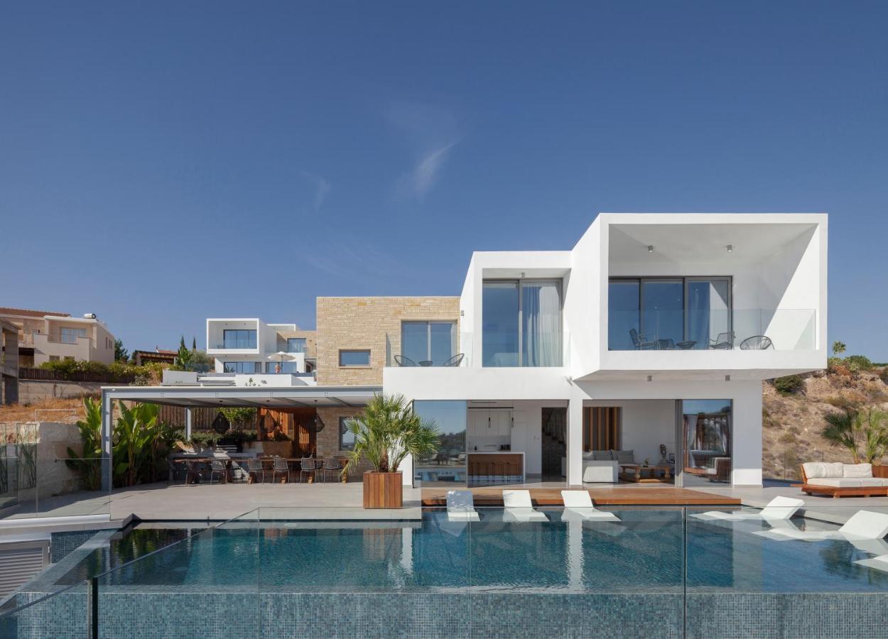 Villa Euphoria Paphos Exterior photo