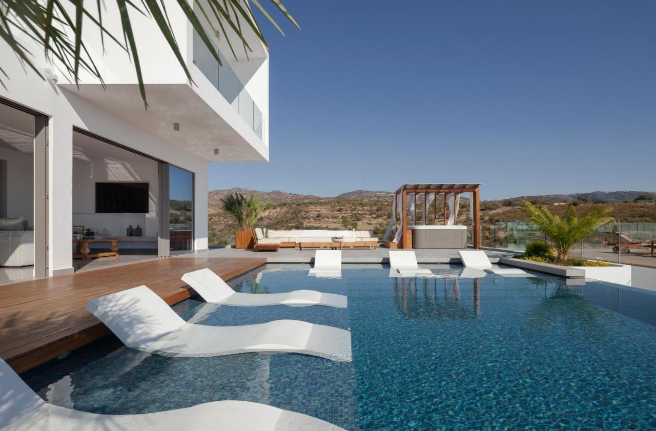 Villa Euphoria Paphos Exterior photo