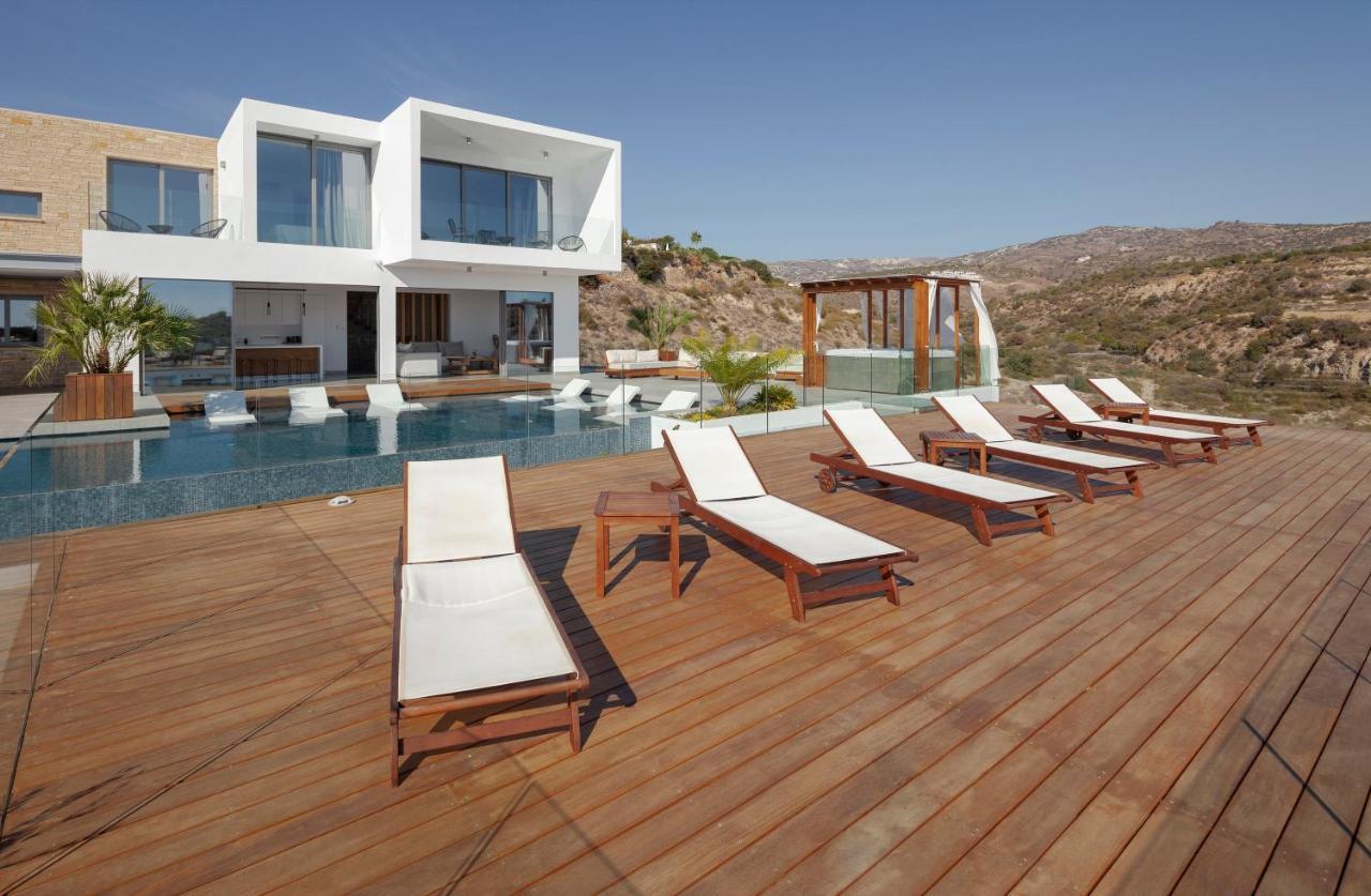 Villa Euphoria Paphos Exterior photo