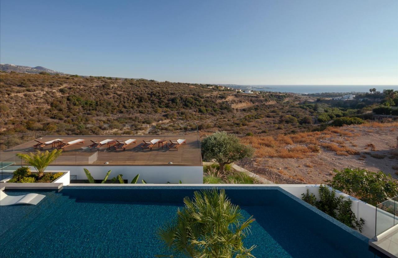 Villa Euphoria Paphos Exterior photo